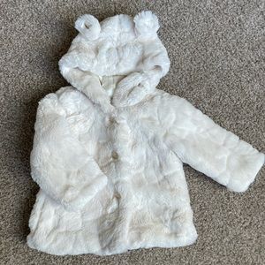 NEW baby coat